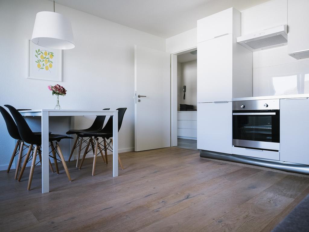 Ferienwohnung Kirschbaum Rust Cameră foto